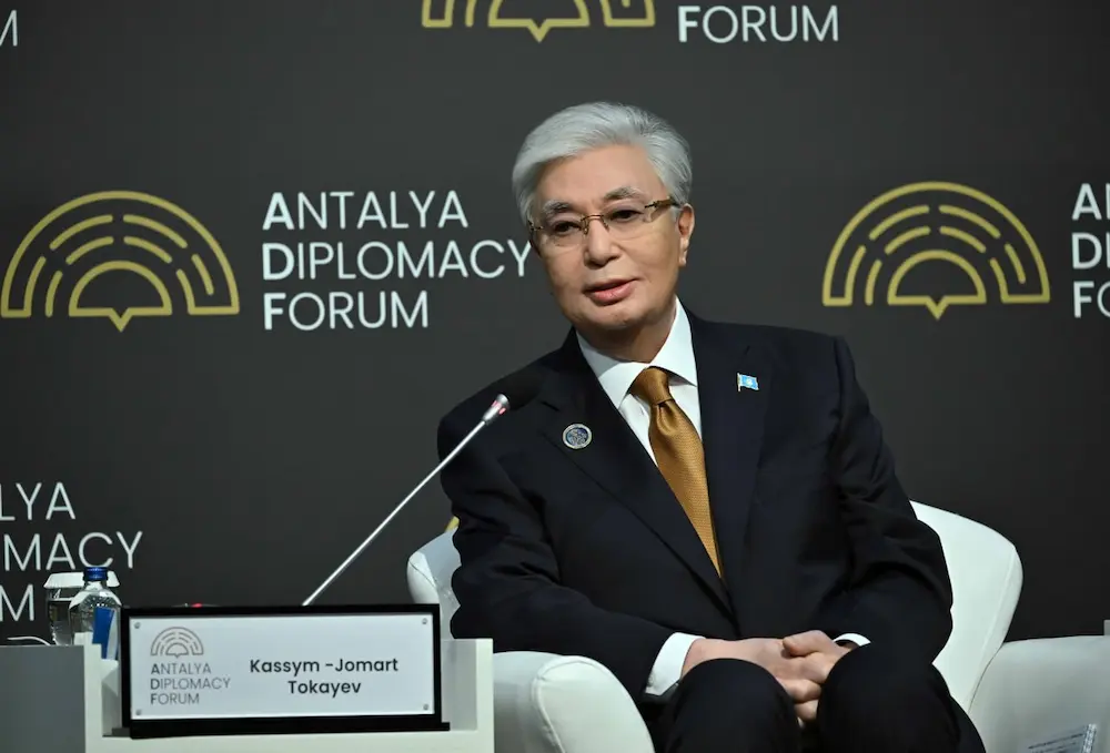 Тоқаев: «БҰҰ-ны реформалауды сөз етуден іске көшетін уақыт жетті» Тоқаев