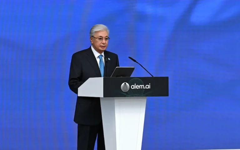 Токаев Акорда