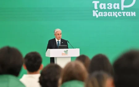 Тоқаев жануарларға жауапкершілікті күшейтуді тапсырды Тоқаев