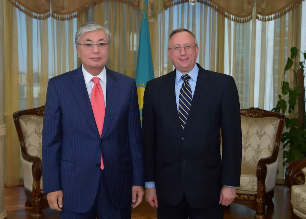 Орталық Азияның дербестік дәуірі: АҚШ дипломаты аймақтың күшею себептерін айтты Тоқаев АҚШ