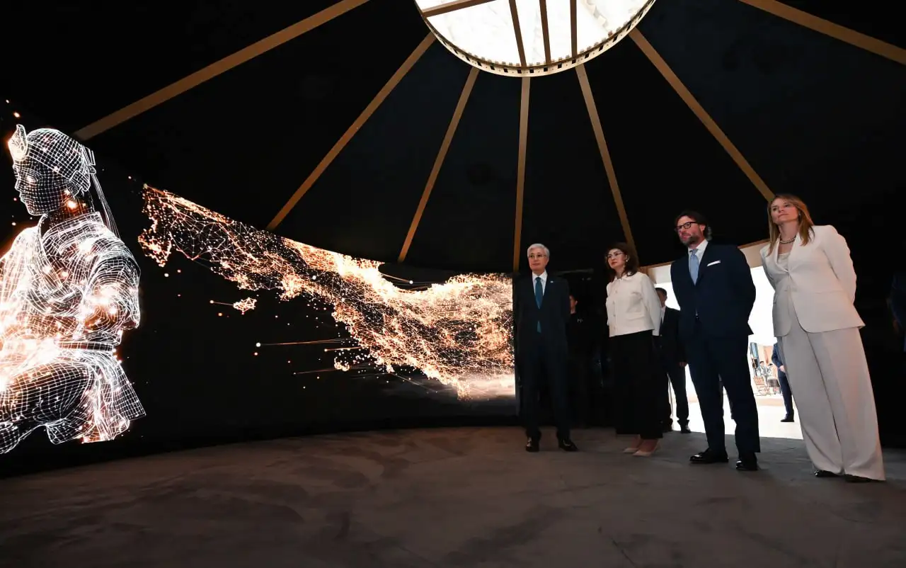 Тоқаев креативті орталық