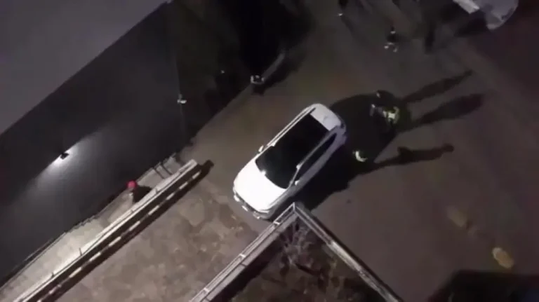 трагедия в Астане