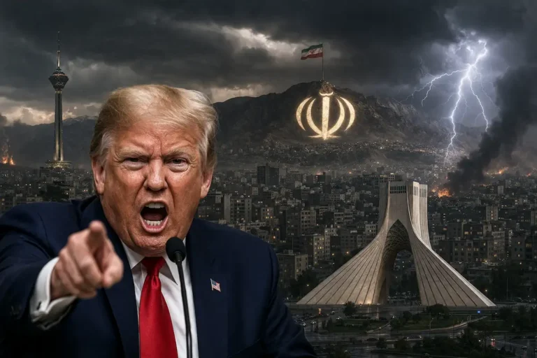 трамп иран