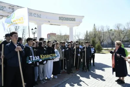 «Ақыртастан» басталған айтулы іс: Қазақстанның 20 өңірінде қандай клубтар ашылды «Мәдени мұраны бірге сақтайық» атты республикалық акция сы