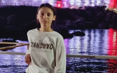 Осуждённых за убийство Яны Легкодимовой этапировали в «Чёрный беркут» Яна Легкодимова