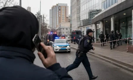 Жалған терроризм туралы хабар таратқандар түрмеге қамалуы мүмкін жалған хабар