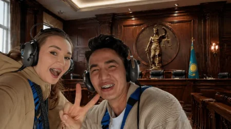 247 млн тенге и признание вины: чем завершился суд над Жанабыловыми жанабыловы суд