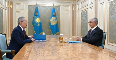 Жанат Элиманов