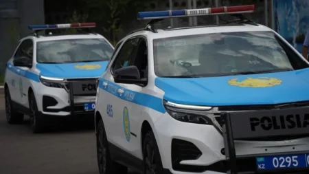 Алматыда жасырын патрульдер жолдағы тәртіп бұзушыларды аулай бастады жасырын патруль