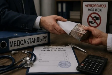 Жемқорлық жайлаған сақтандыру: Damumed жүйесі неге бақылаусыз қалды? жемқорлық