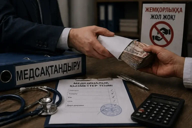 жемқорлық
