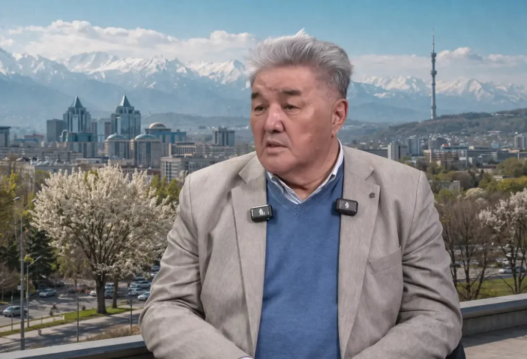Алматы астында қауіпті процесс жүріп жатыр: танымал маман өз болжамымен бөлісті жер сілкінісі