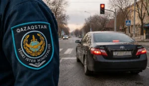 Қазақстанда жол ережесін бұзған жүргізушілер баллмен жазаланбақ