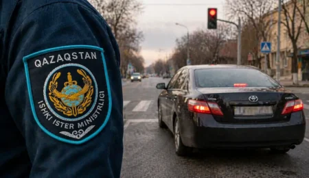 Айыппұл аздық етті: Қазақстанда жол ережесін бұзған жүргізушілер баллмен жазаланбақ Қазақстанда жол ережесін бұзған жүргізушілер баллмен жазаланбақ