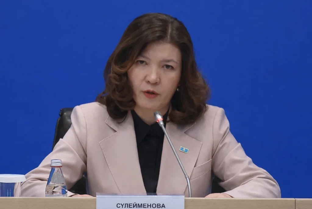 Оқу-ағарту министрлігі мектеп бітіру кешіне қатысты қатаң талап қойды жұлдыз сүлейменова