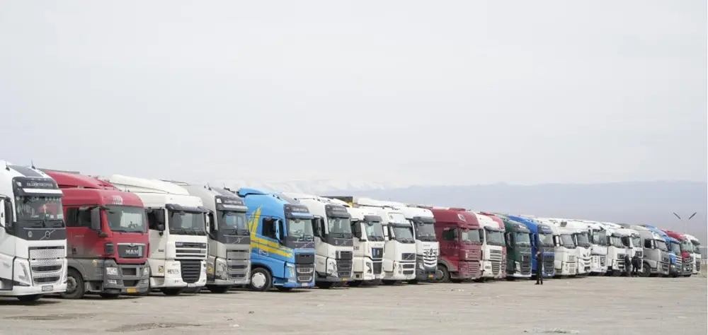 жүк көліктері