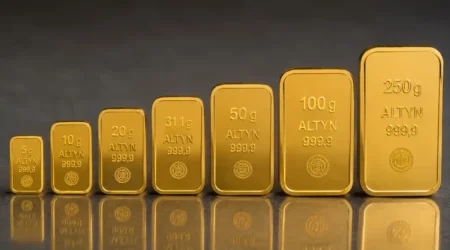 5 грамнан 100 грамға дейін: Азаматтар алтын құйманы қай банктен ала алады алтын құйма