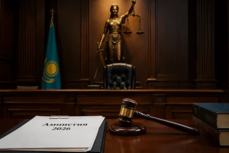 Штрафы могут списать по амнистии: казахстанцы задолжали 89 млрд тенге амнистия 2026