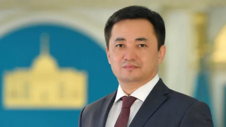 Новая миссия Дадебая: что Токаев поручил чиновнику после ухода из АП айбек дадебай АП