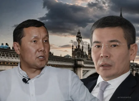 90 процентов Атырау поддерживают Бергея: Абзал Куспан высказался о Рыскалиеве бергей рыскалиев где сейчас