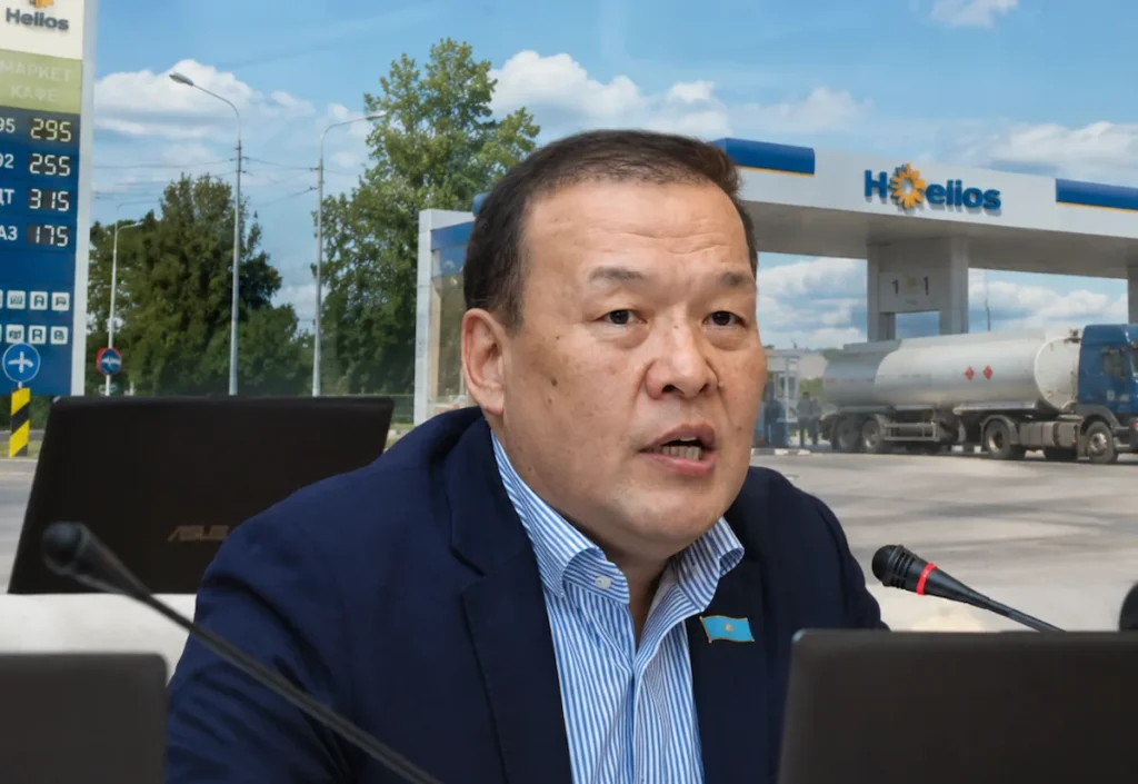 Депутат отын бағасын көтеріп, халыққа ақшаны кэшбэкпен қайтаруды ұсынды