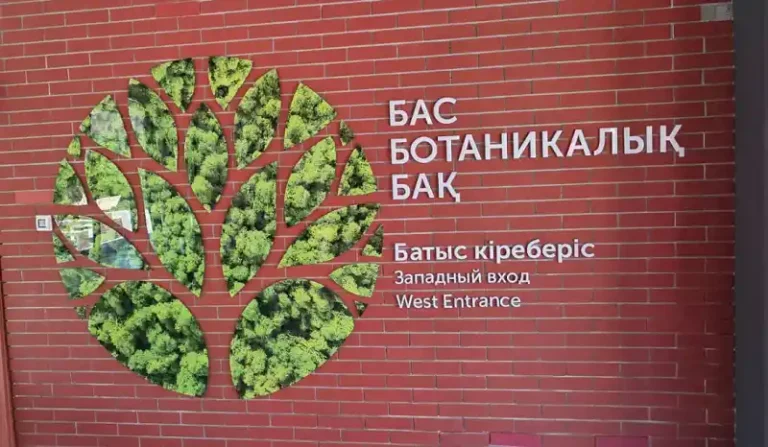 Ботаникалық бақ