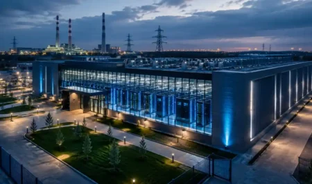 196 млрд теңгелік келісім: Екібастұзда ірі дата-орталық салынбақ дата орталық
