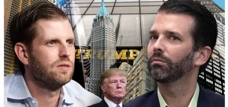 Сыновья Трампа вошли в вольфрамовый проект в Казахстане: что известно о сделке дети трампа казахстан вольфрам