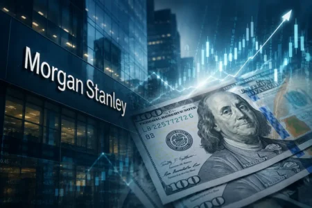 Доллар опустился к 461 тенге: Morgan Stanley ждет нового снижения американской валюты доллар тенге