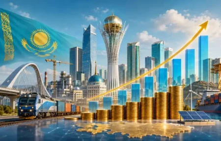 Қазақстан Швейцария мен Норвегияны басып озды: IMF жаңа дерек жариялады Қазақстан экономикасы