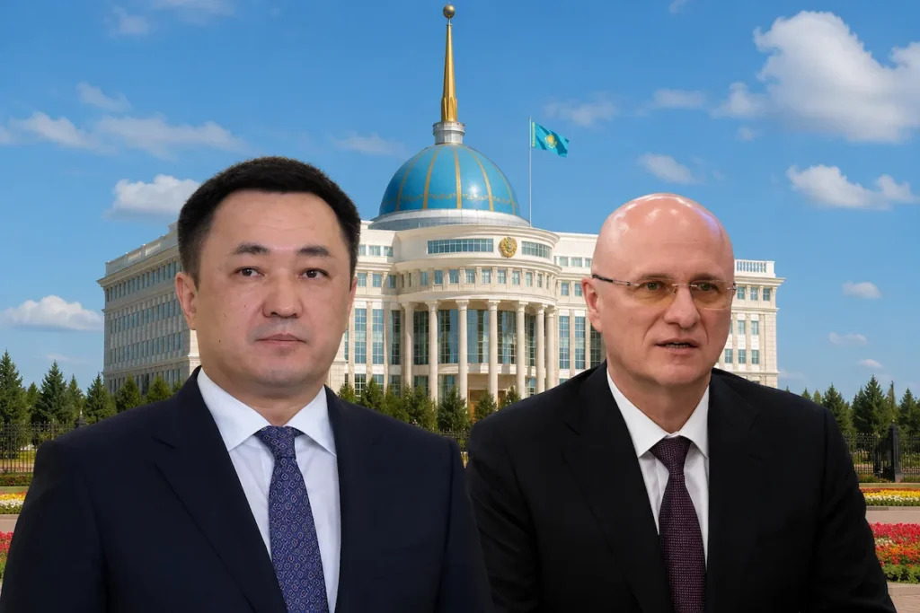 Ақорданың асығыс шешімі: депутат Бапи ауыс-түйістің астарын ашты Айбек Дәдебай Роман Скляр