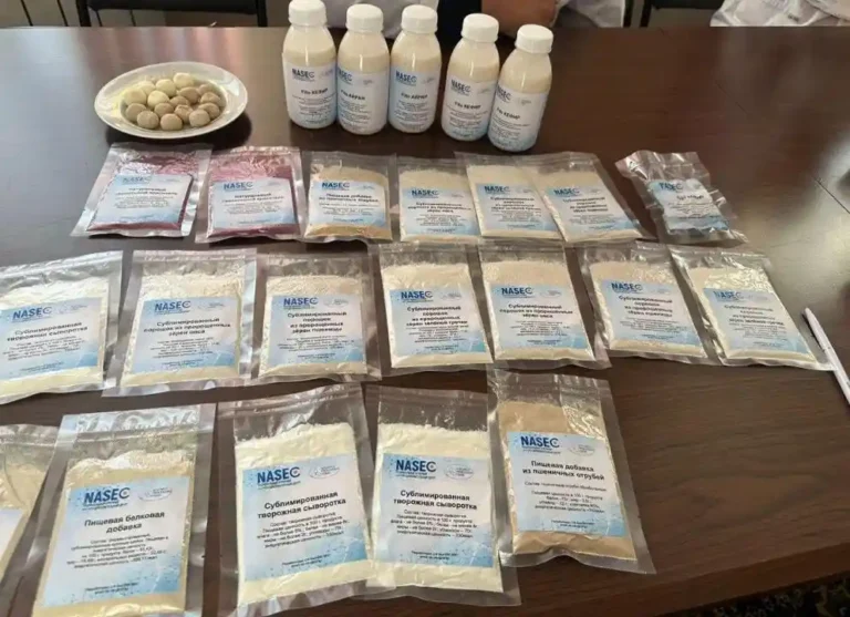 Сүт өндірісіндегі жаңа мүмкіндік: Ғалымдар сарысудан функционалды тағам әзірлеп жатыр сүт өнімдері