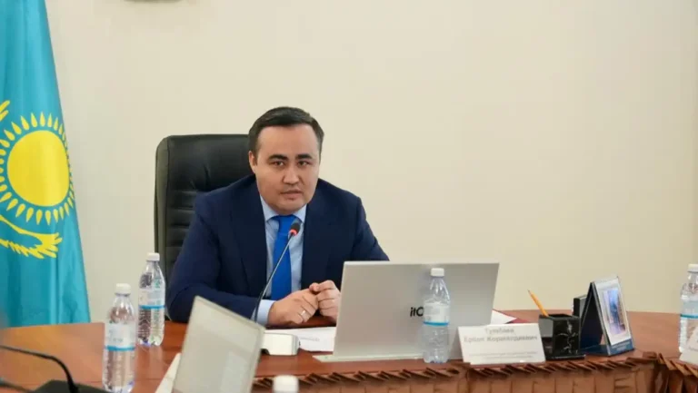 Еңбек және халықты әлеуметтік қорғау министрлігі