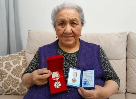 80 жыл күткен хабар: Майданда жоғалған сарбаздың есімі қайта жаңғырды жауынгер