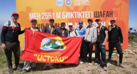 Шаған шыңы шақырды: Жетісуда тау туризмін дамытатын Shagan Fest өтті фестиваль