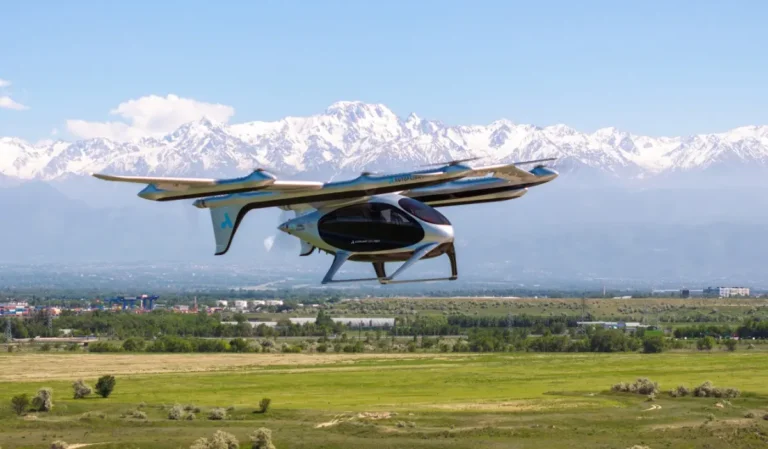 eVTOL