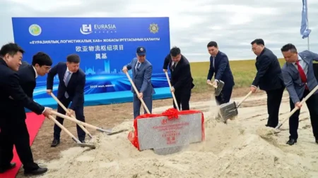Оралдағы жаңа хаб: Батыс Қазақстан транзит пен өндірістің тоғысқан нүктесіне айналмақ