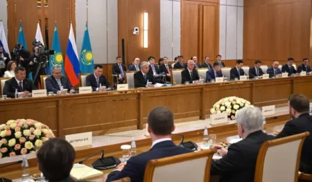 Тоқаев пен Путин келіссөзі: стратегиялық серіктестік жаңа мазмұнмен толығады