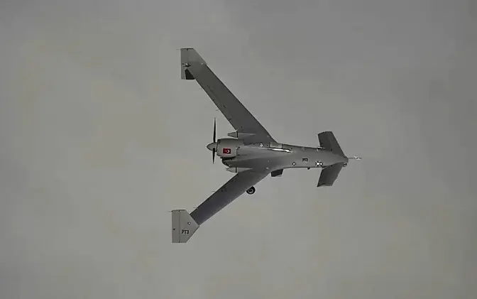 K2 дрон