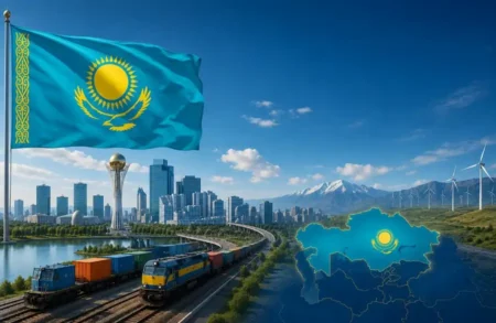 Орталық Азия көшбасшысы: Қазақстан ұлттық бедел рейтингінде үздік нәтиже көрсетті Қазақстан