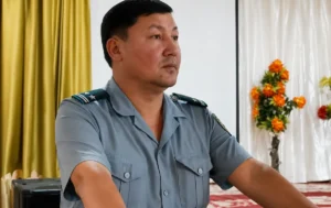 канат нарбеков