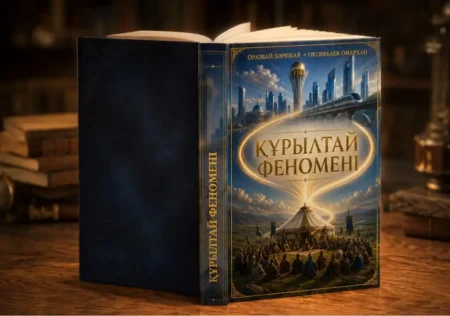 Ұлттық жады және Құрылтай институты: Қыздар университетінде маңызды еңбек таныстырылды кітап