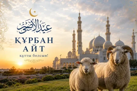 2026 жылы Құрбан айт мерекесі қай күні тойланады және қалай демаламыз? 2026 жылы Құрбан айт мерекесі қай күні тойланады және қалай демаламыз?
