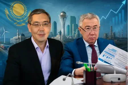 Қағаздағы өсім, қалтадағы қысым: Құсайынов Жұманғаринді есебін сынап тастады Құсайынов Жұманғарин