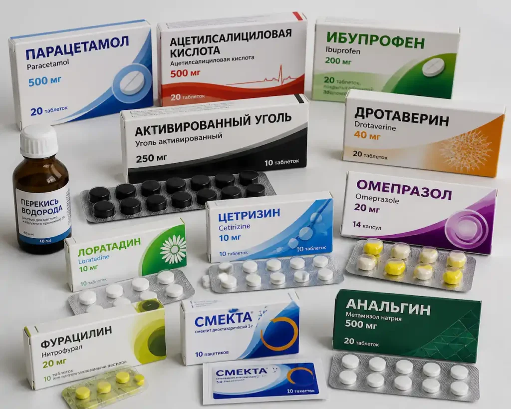 Лекарства в Казахстане дорожают быстрее инфляции: что происходит в аптеках? Лекарства в Казахстане