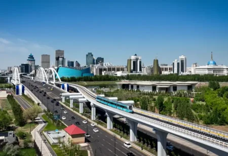 Astana LRT сапарының ақшасы бонус болып қайтады ЛРТ астана