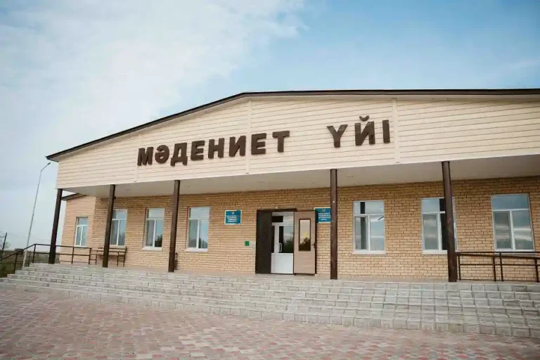 Күй еліне жаңа мәдениет үйі: Қырқопа ауылында көптен күткен нысан ашылды Мәдениет үйі