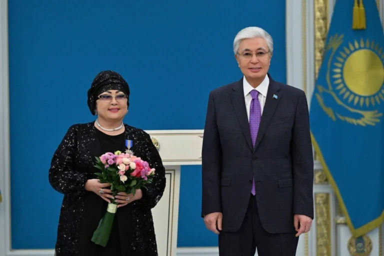 мақпал жүнісова