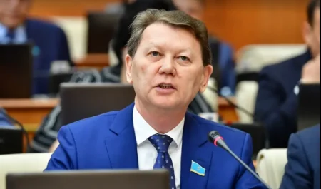 Арал тағдыры – ел тағдыры: депутат Үкіметке нақты талап қойды Мархабат Жайымбетов
