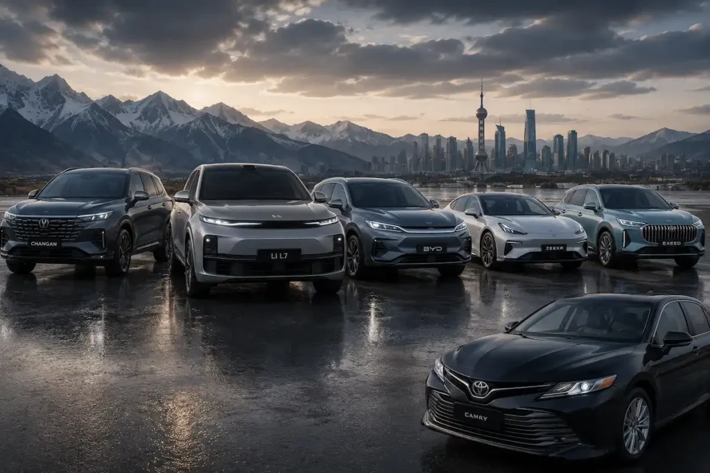 Hyundai, Kia и Changan дешевеют? Что происходит с ценами на авто в Казахстане цены на авто в Казахстане дешевеют